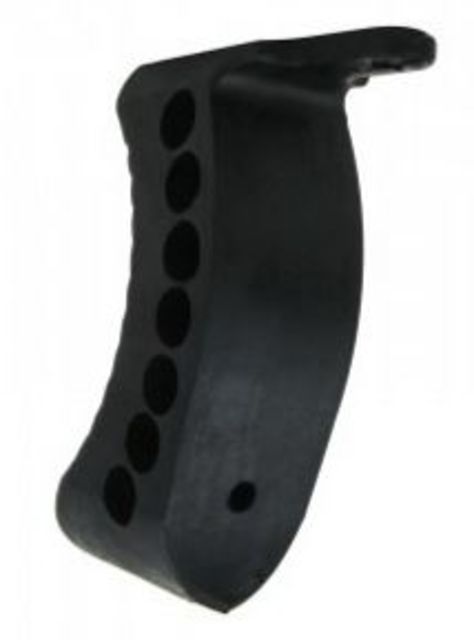 Tacfire Ruger 10/22 Buttpad For Wood Stock Black - Tacfire