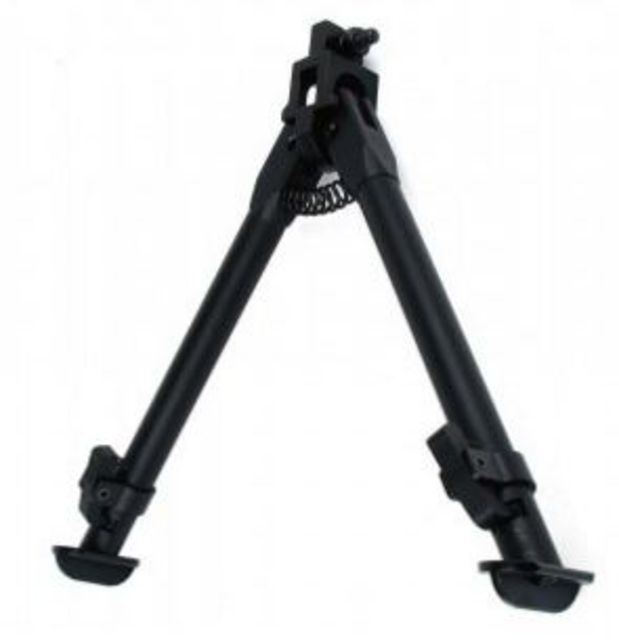 Tacfire Sks Bipod With Bayonet Mount-Short Black - Tacfire