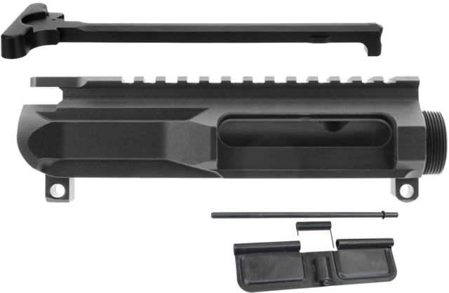TacFire Slick Side Stripped Upper Receiver Kit Black Small - Tacfire