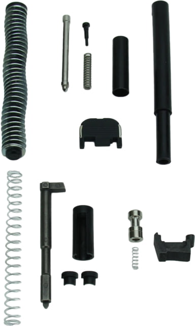 TacFire Upper Parts Kit Glock 17 Gen 3 Black Small - Tacfire