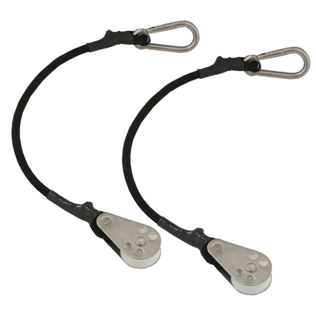 TACO Marine Cord w/Roller Pair Shock