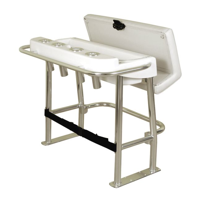 TACO Marine Premium Leaning Post Neptune