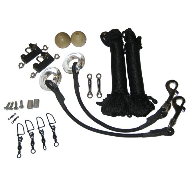 TACO Marine Rigging Kit Standard