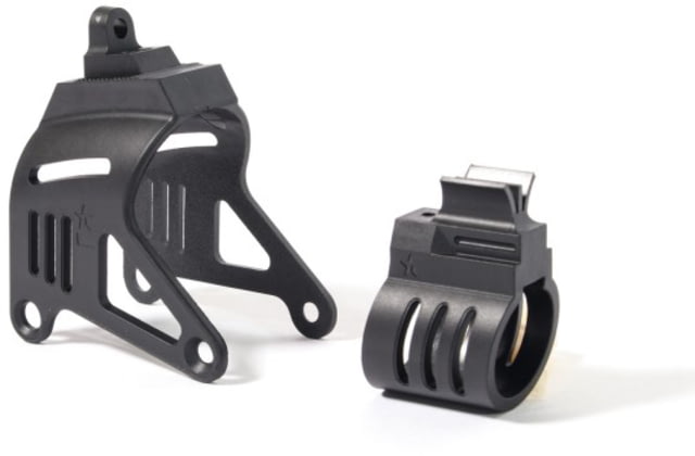 TacStar Shotgun Ghost Ring Sight Remington 870 Black - Tacstar
