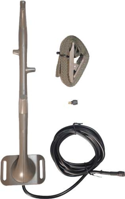 Tactacam Reveal Extended Range Antenna Black Handheld - Tactacam