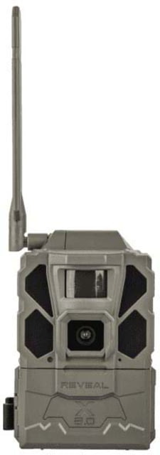 Reveal by Tactacam Reveal X 3.0 Trail Camera Gray
