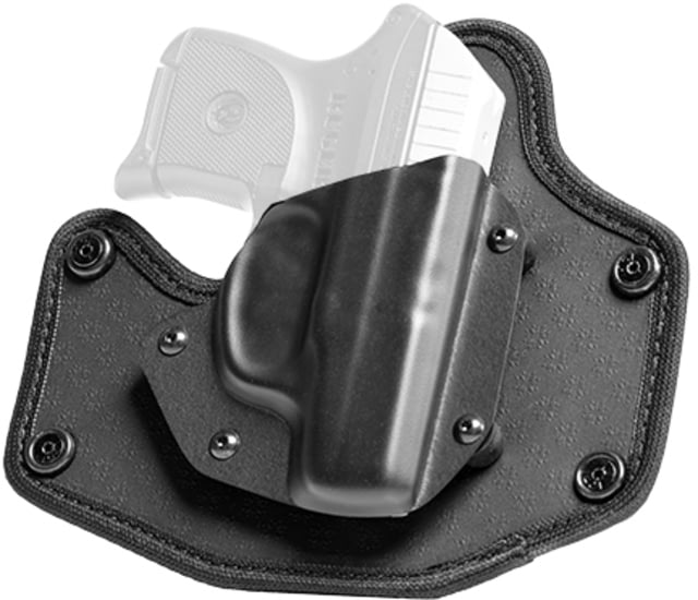 Tactica OWB Slide Holster Taurus PT111 G2 Right Hand Black - Tactica Defense Fashion