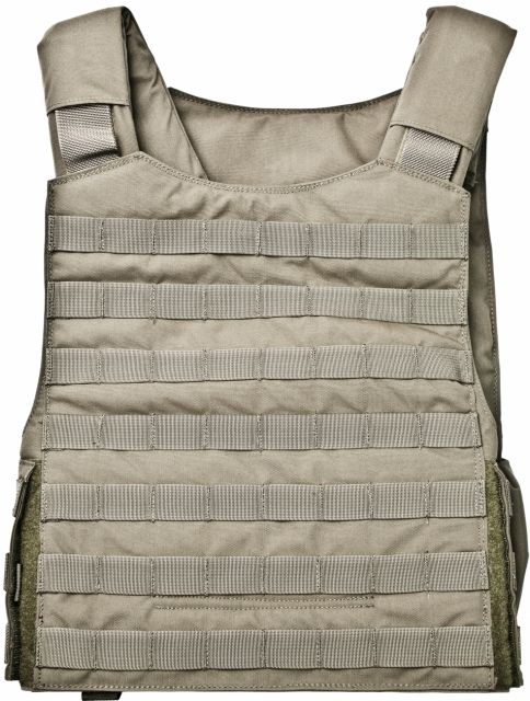 Tactical Assault Gear Armor Plate Carrier for Level 3 & 4 Trauma Plate - Ranger Green - Tactical Assault Gear