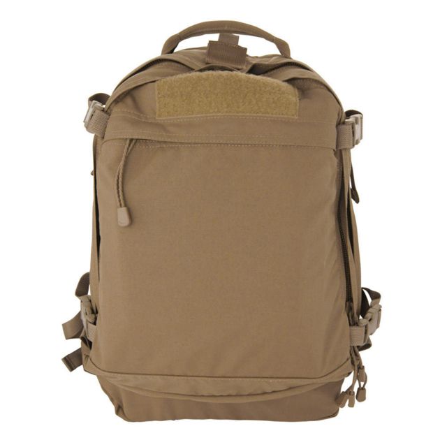 Tactical Assault Gear Chaos 3-Day Pack Coyote Tan - Tactical Assault Gear