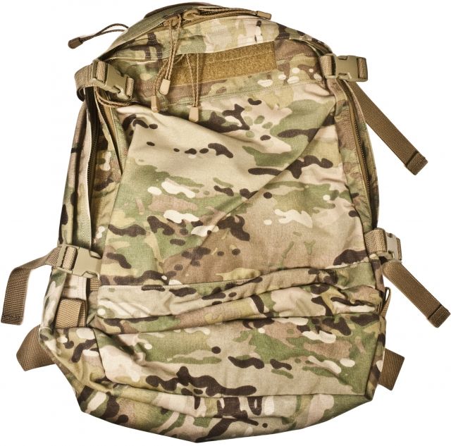 Tactical Assault Gear Chaos 3-Day Pack Multicam - Tactical Assault Gear