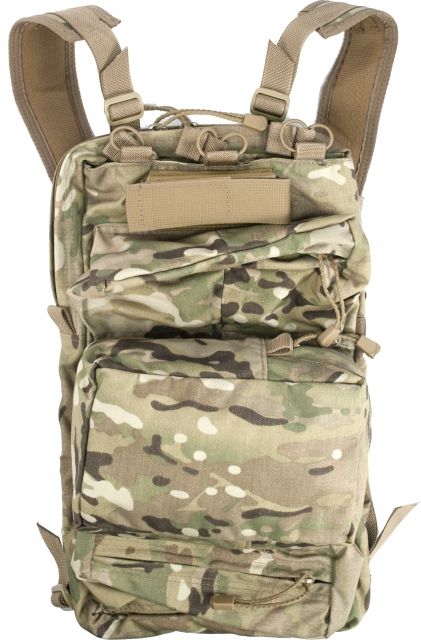 Tactical Assault Gear Combat Sustainment Carrying Pack Multicam - Tactical Assault Gear