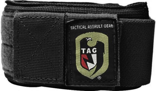 Tactical Assault Gear Duty Aluminum Weapons Catch Black - Tactical Assault Gear