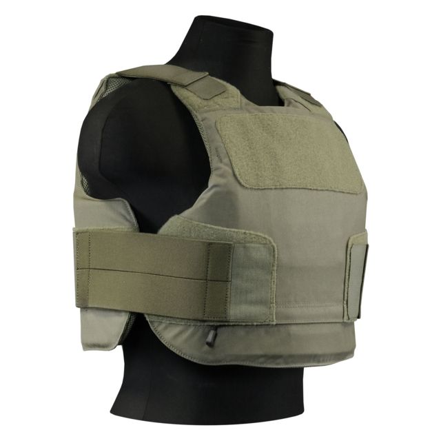 Tactical Assault Gear Fugitive Armor Carrier Ranger Green Large - Tactical Assault Gear