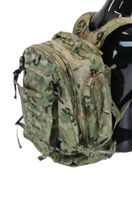 Tactical Assault Gear Hellfire 3 Day Pack Multicam - Tactical Assault Gear