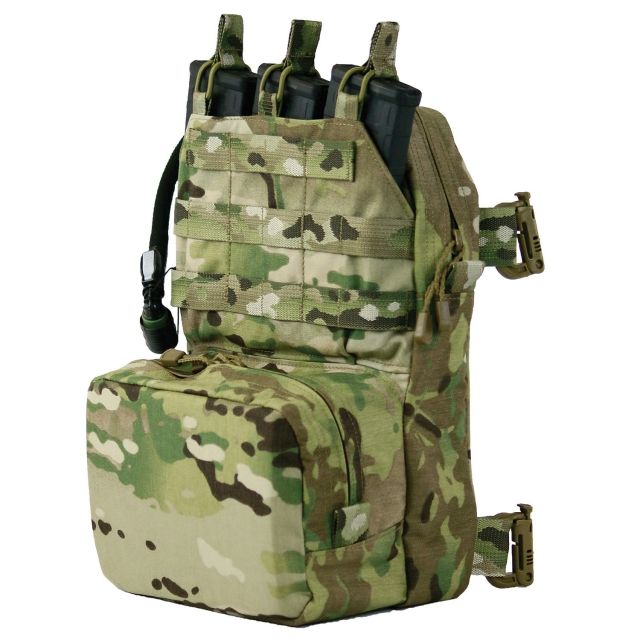 Tactical Assault Gear Mini Combat Sustainment Pack Multicam - Tactical Assault Gear