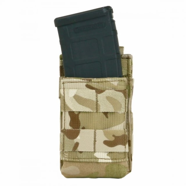 Tactical Assault Gear MOLLE Single Ready Magazine Pouch Mc Arid - Tactical Assault Gear