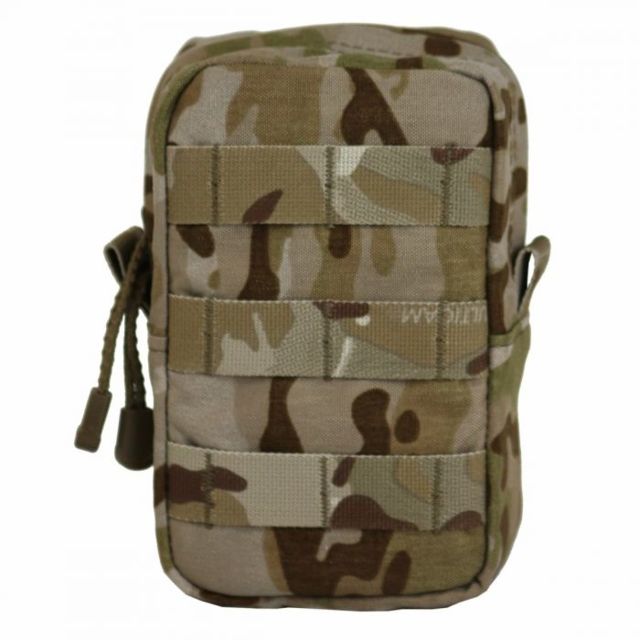 Tactical Assault Gear MOLLE Small Up Utility Pouch Mc Arid - Tactical Assault Gear