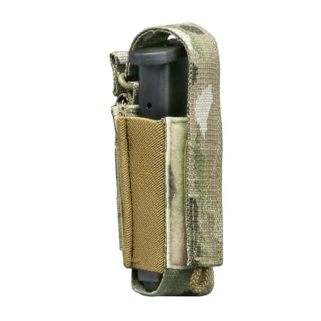 Tactical Assault Gear Single Multi-Caliber Pistol Pouch Multicam - Tactical Assault Gear