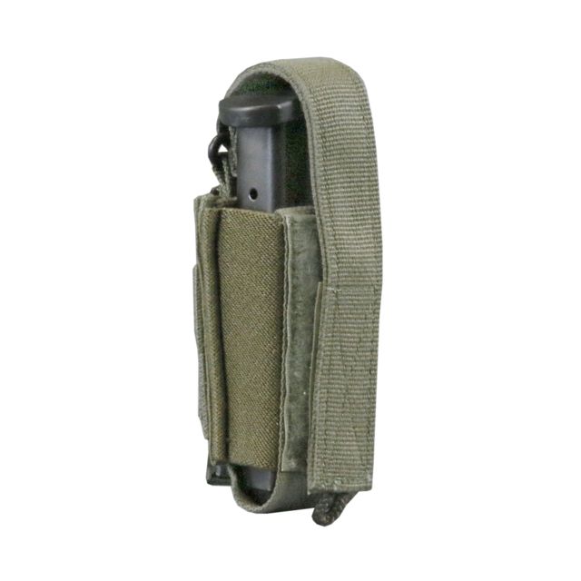 Tactical Assault Gear Single Multi-Caliber Pistol Pouch Ranger Green - Tactical Assault Gear
