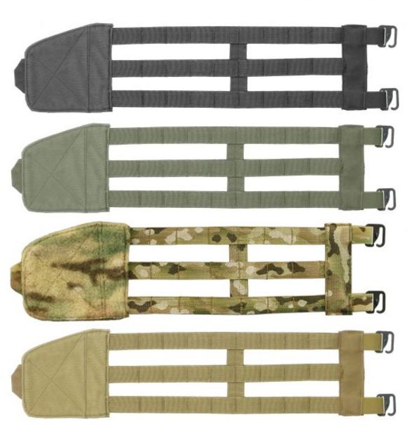 US Tactical Assault Gear TAG Skeletal Cummerbund System, Ranger Green, XL 831655 Tech Data