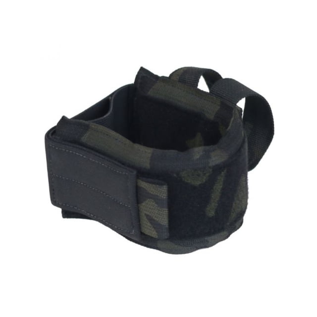 Tactical Assault Gear TAG MOLLE Aluminum Weapons Catch Mc Black - Tactical Assault Gear
