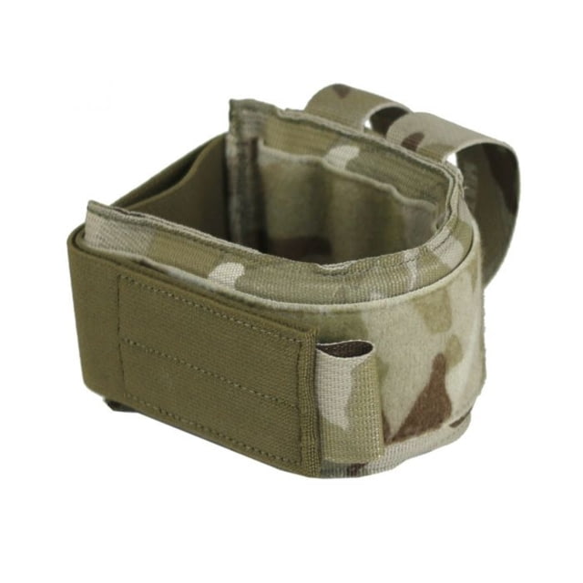 Tactical Assault Gear TAG MOLLE Aluminum Weapons Catch Mc Arid - Tactical Assault Gear