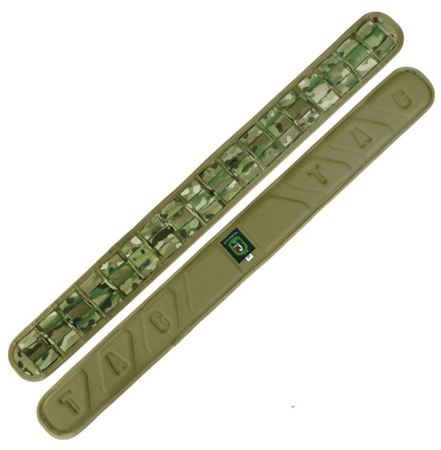 Tactical Assault Gear TAG MOLLE PADDED BELT 43 Multicam XL - Tactical Assault Gear