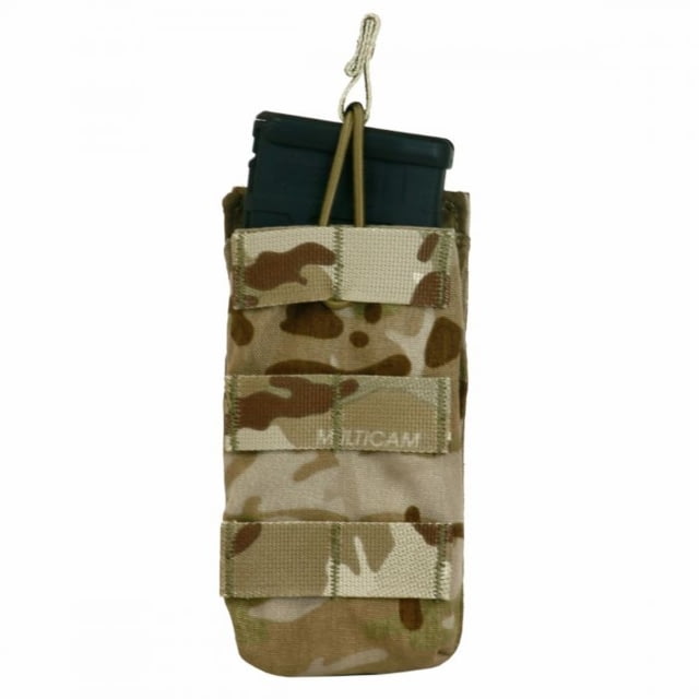 Tactical Assault Gear TAG MOLLE Shingle Mag 1 Pouch Mc Arid - Tactical Assault Gear