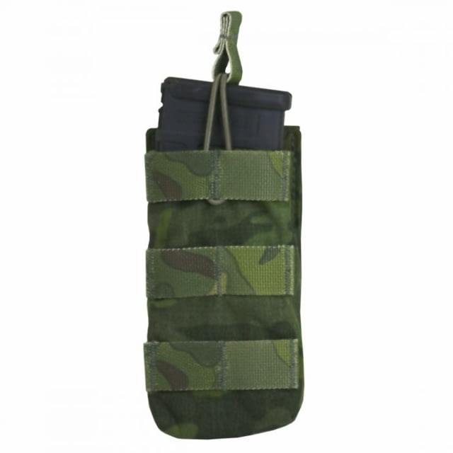 Tactical Assault Gear TAG MOLLE Shingle Mag 1 Pouch Mc Tropic - Tactical Assault Gear