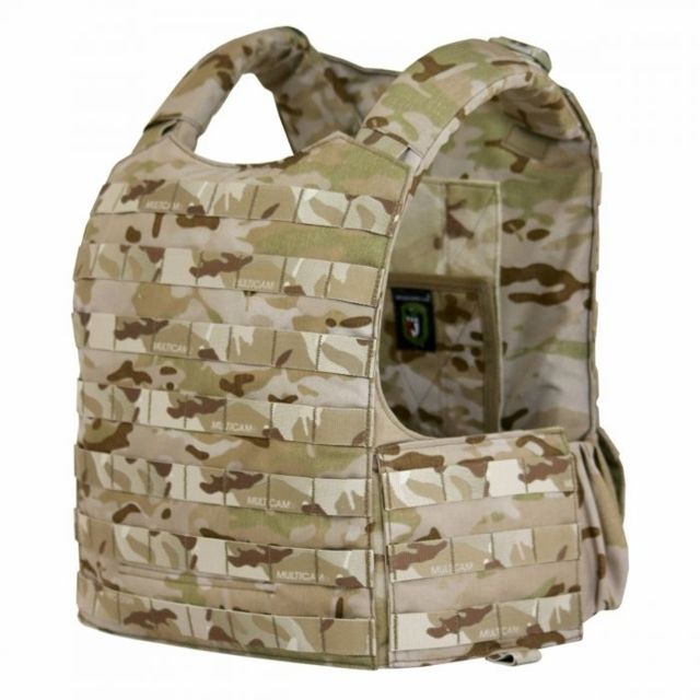 Tactical Assault Gear TAG Plate Carrier Mc Arid - Tactical Assault Gear