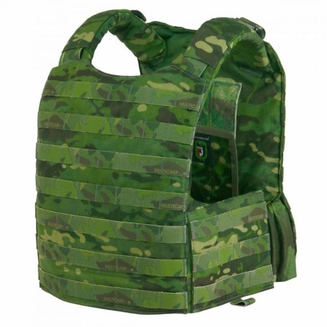 Tactical Assault Gear TAG Plate Carrier Mc Tropic - Tactical Assault Gear