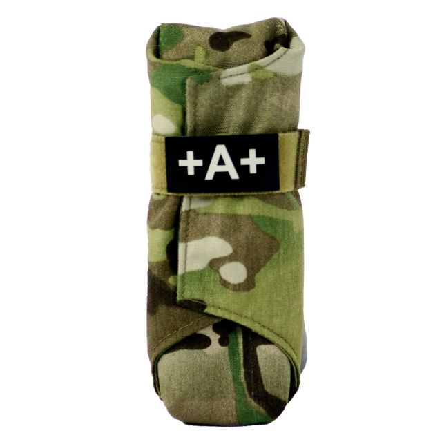 Tactical Assault Gear Tourniquet MOLLE Pouch Multicam - Tactical Assault Gear