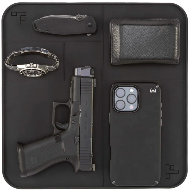 Tactical Formulary EDC DumpTray Black
