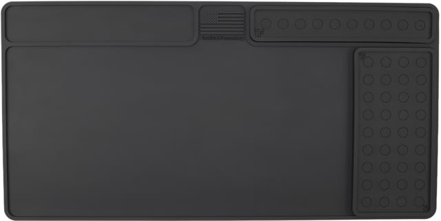 Tactical Formulary RifleMat w/2 Modular System - Limited Edition Black