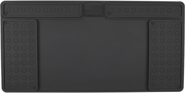 Tactical Formulary RifleMat w/4 Modular System - Limited Edition Black