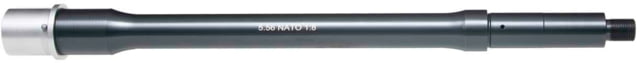Tactical Kinetics Barrel AR-15 .223 Wylde 12.5in Medium Contour Mid-Length Gas 1-8 Twist Black Nitride