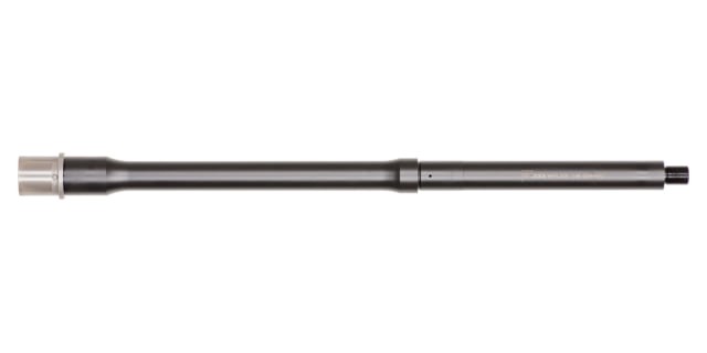 Tactical Kinetics Barrel AR-15 .223 Wylde 16.25in Medium Contour Mid-Length Gas 1-7 Twist Black Nitride