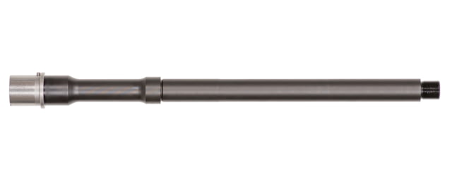 Tactical Kinetics Barrel AR-15 .300 AAC BLK 16.25in Medium Contour Pistol Length Gas 1-8 Twist Black Nitride