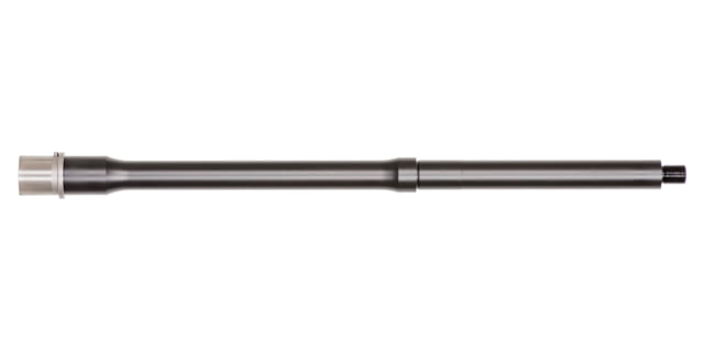 Tactical Kinetics Barrel AR-15 6.5 Grendel II 16.25in Medium Contour Mid-Length Gas 1-8 Twist Black Nitride