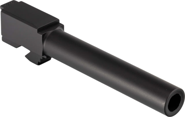 Tactical Kinetics Pistol Barrel Glock G17 Gen 3-4 Non-Threaded Black Nitride