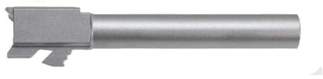 Tactical Kinetics Pistol Barrel Glock G17 Gen 3-4 Non-Threaded Stainless Steel