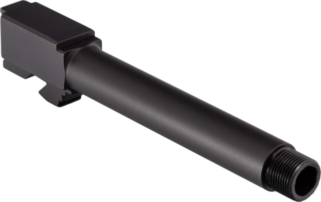 Tactical Kinetics Pistol Barrel Glock G17 Gen 3-4 Threaded Black Nitride