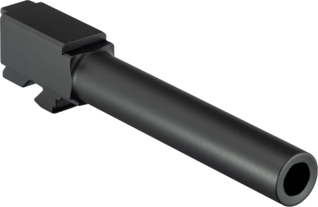 Tactical Kinetics Pistol Barrel Glock G17 Gen 5 Non-Threaded Black Nitride