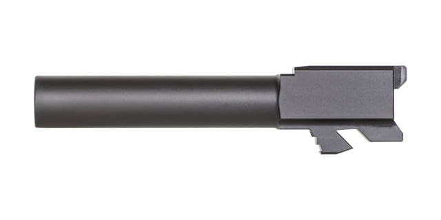 Tactical Kinetics Pistol Barrel Glock G19 Gen 1-5 Non-Threaded Black Nitride