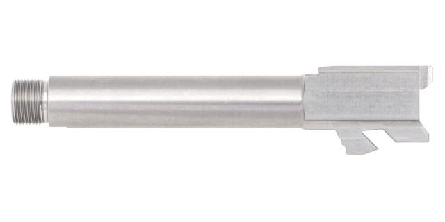 Tactical Kinetics Pistol Barrel Glock G19 Gen 5 Threaded Stainless Steel