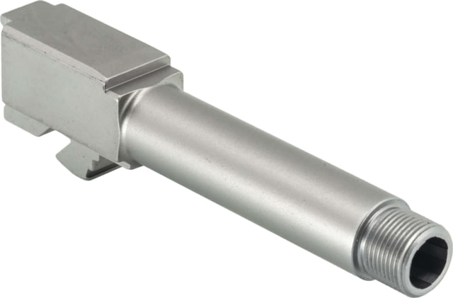 Tactical Kinetics Pistol Barrel Glock G26 Gen 1-5 Threaded Stainless Steel