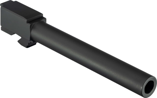Tactical Kinetics Pistol Barrel Glock G34 Gen 1-4 Non-Threaded Black Nitride