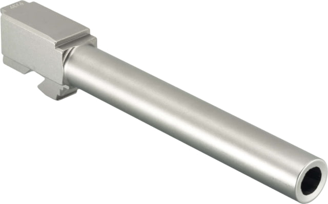 Tactical Kinetics Pistol Barrel Glock G34 Gen 1-4 Non-Threaded Stainless Steel
