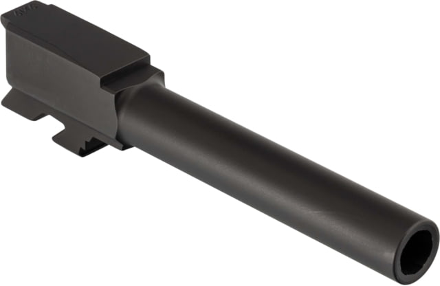 Tactical Kinetics Pistol Barrel Glock G48 Gen 5 Non-Threaded Black Nitride