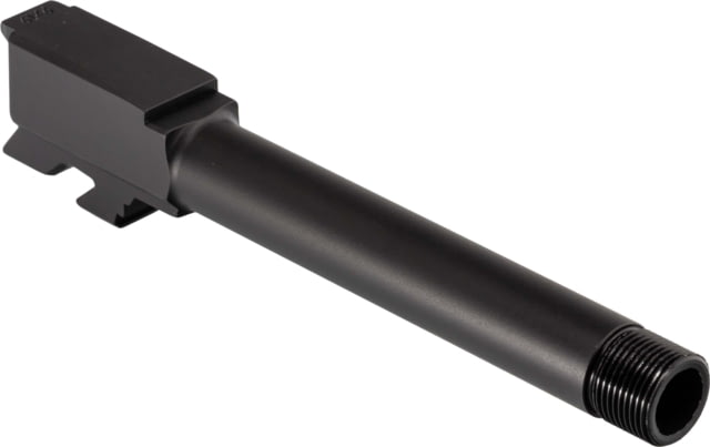 Tactical Kinetics Pistol Barrel Glock G48 Gen 5 Threaded Black Nitride